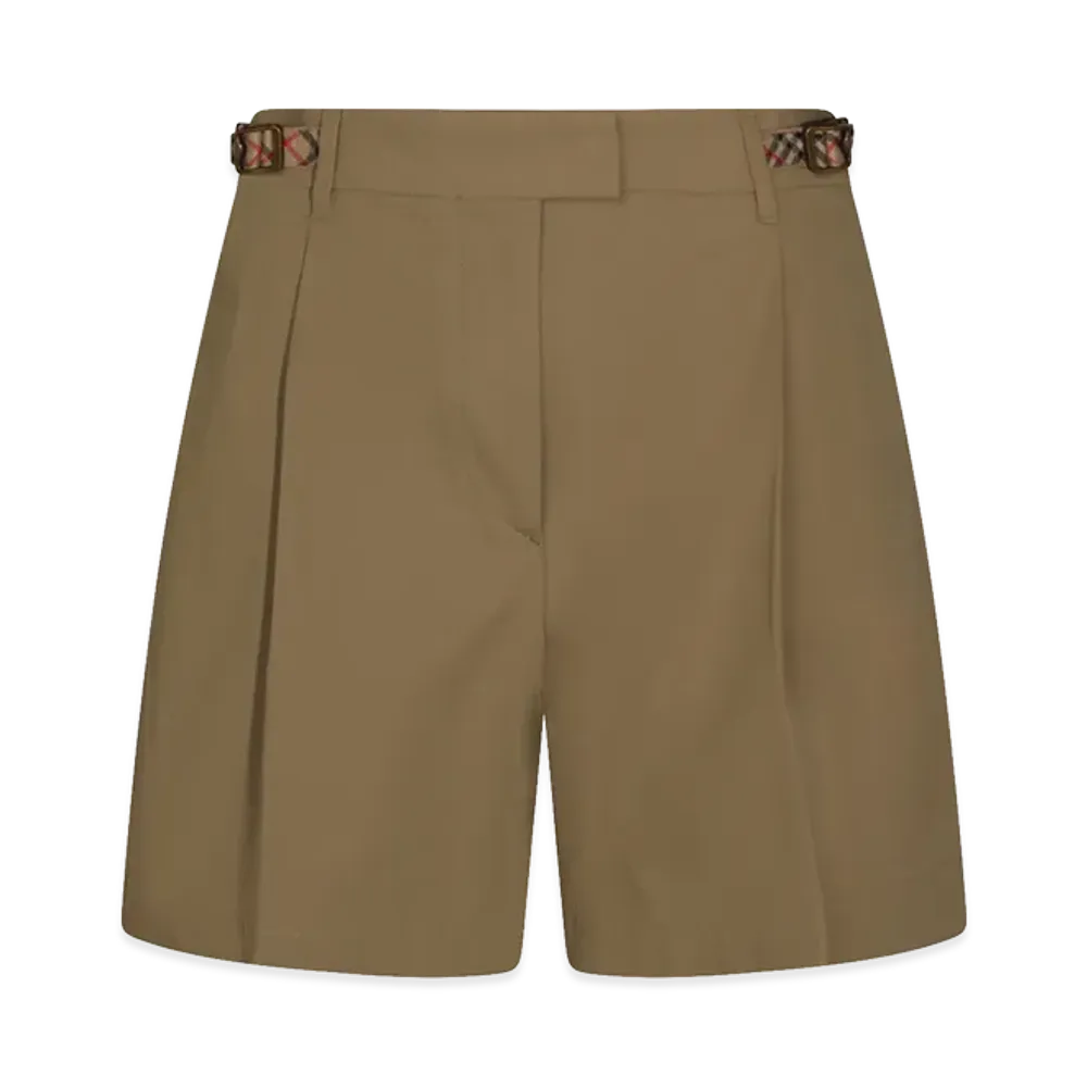 Burberry Women's Shorts "Beige"