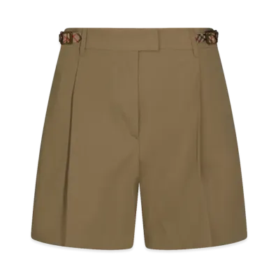 Burberry Women's Shorts "Beige"