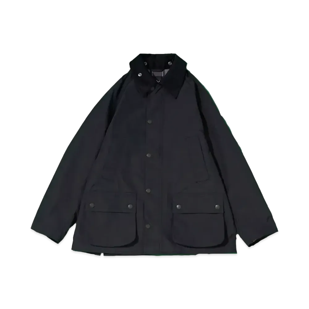 Barbour Classic Bedale OS Sleeve Nylon "Olive"