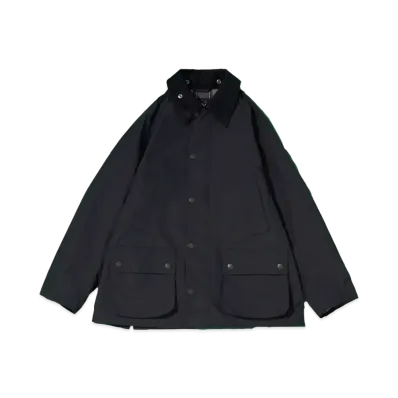 Barbour Classic Bedale OS Sleeve Nylon "Olive"