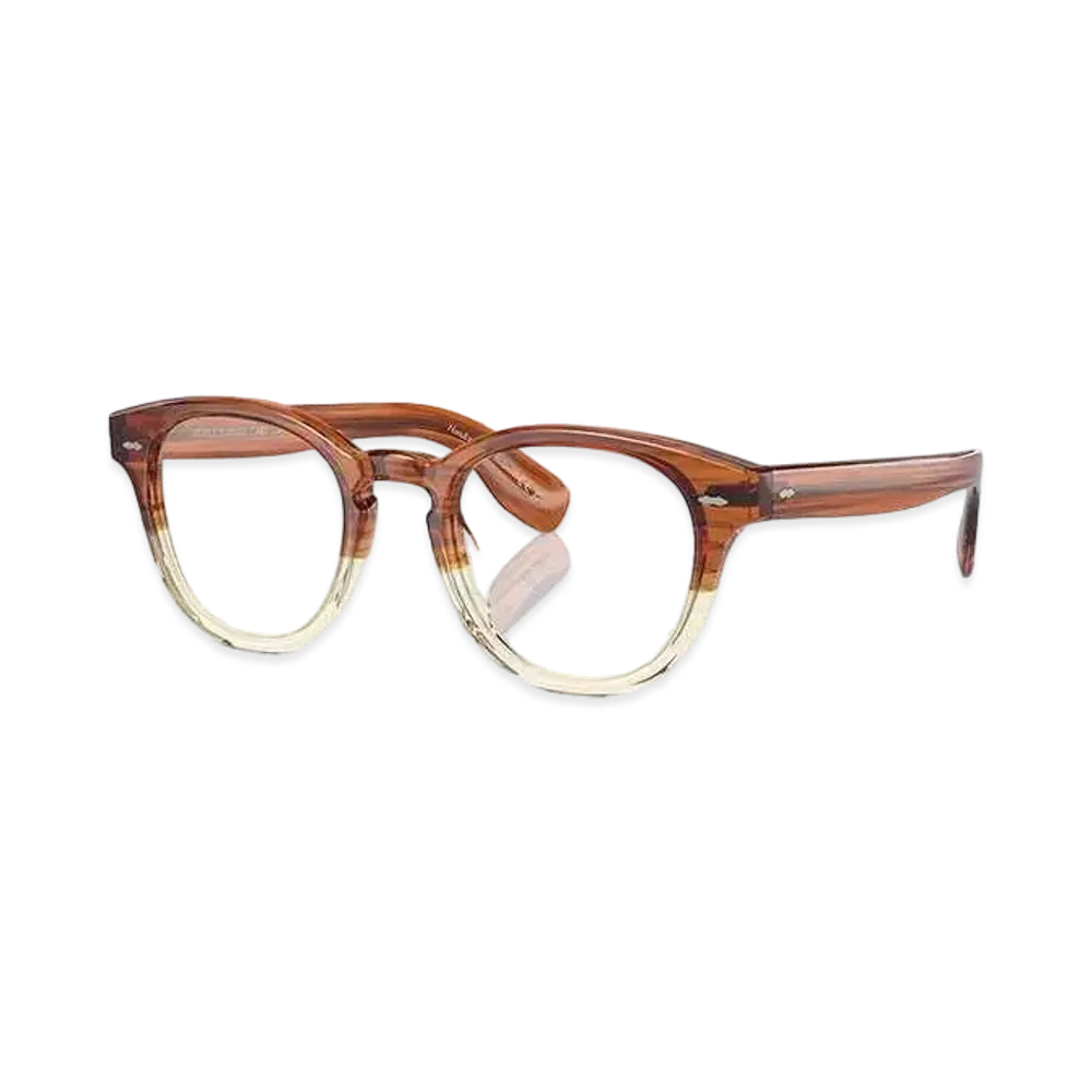 OLIVER PEOPLES Cary Grant "Amber VSB"