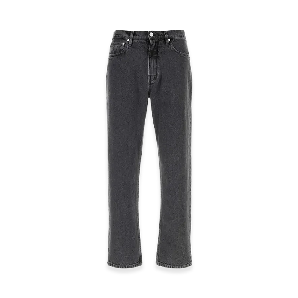 Jil Sander Denim Jeans "Black"