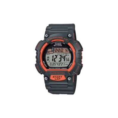 Casio Collection STL-S100H-4AJH "Black"