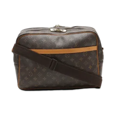 Louis Vuitton Reporter GM Monogram