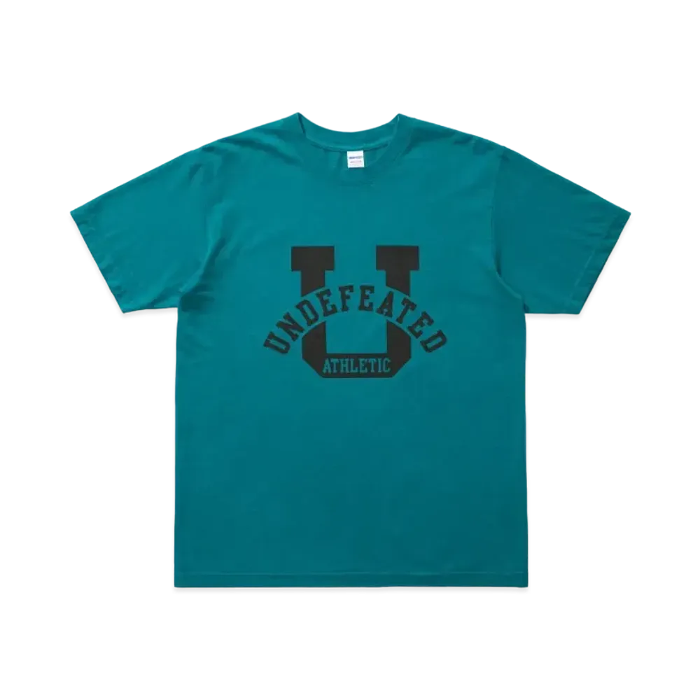 UNDEFEATED U-ARC S/S TEE - 80079 "Green"
