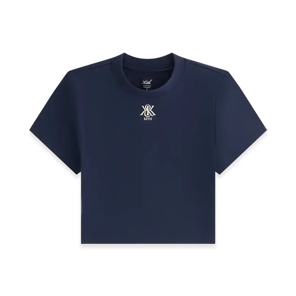 Kith Women's Mulberry II Active Tee "Nocturnal"