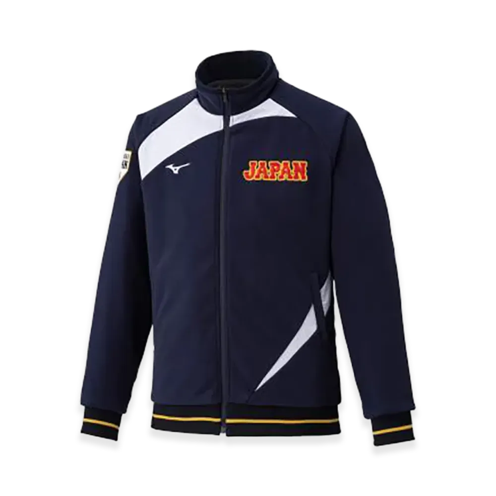 MIZUNO 2026WBC Authentic Fleece "Navy"