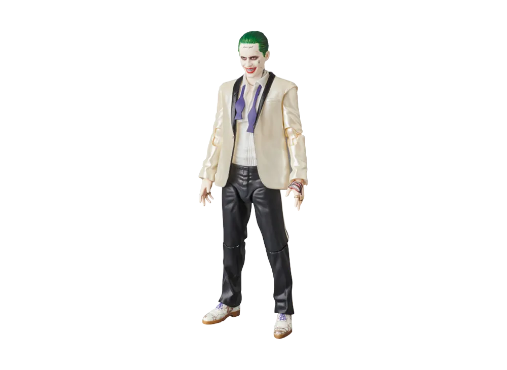 MEDICOM TOY "MAFEX No.039" -SUICIDE SQUAD- The Joker(Suits Ver.)