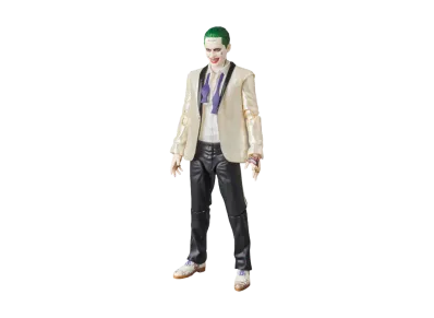 MEDICOM TOY "MAFEX No.039" -SUICIDE SQUAD- The Joker(Suits Ver.)