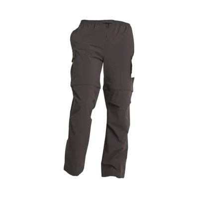 New Balance Outdoor Ripstop Zip-Off Pants "Black"