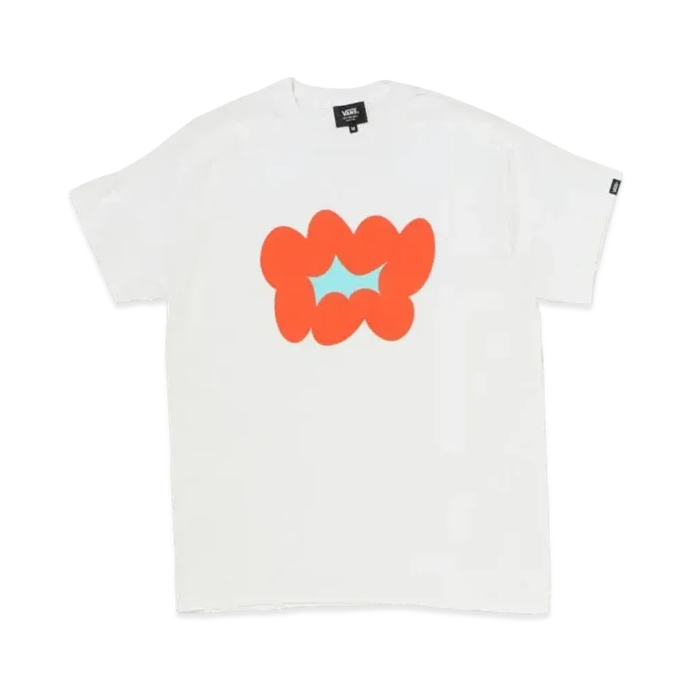 VANS x ALL GOOD FLOWERS Tee "White"
