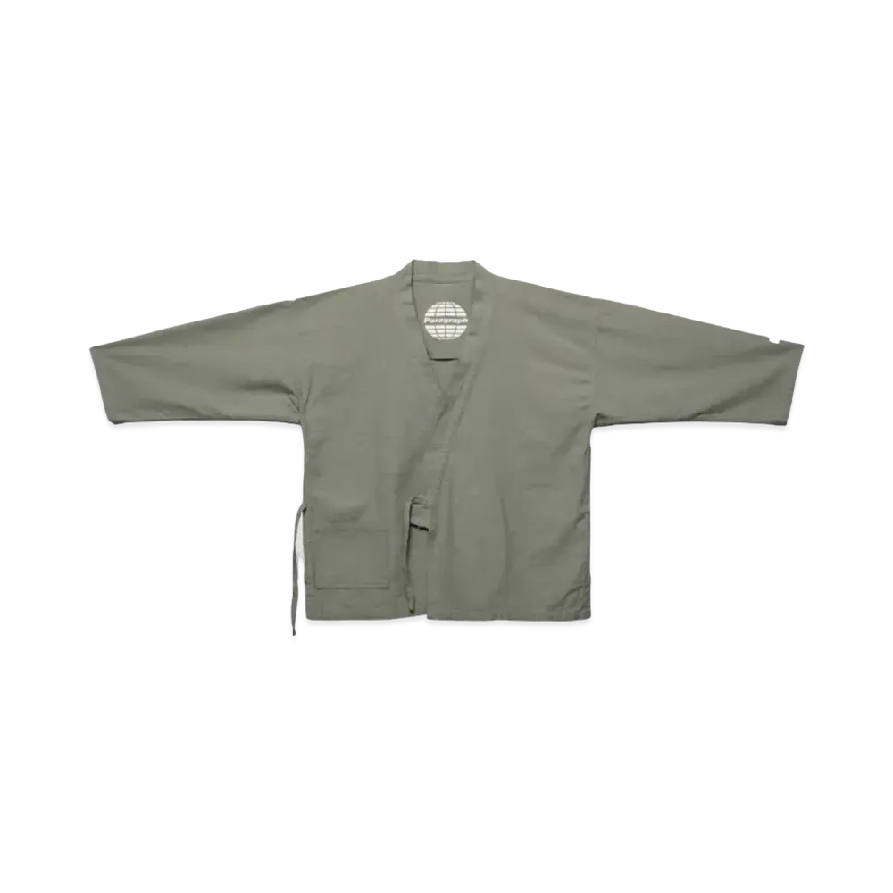 Paragraph Various Label Cardigan "Khaki"
