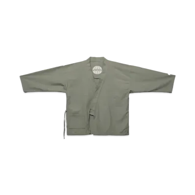 Paragraph Various Label Cardigan "Khaki"