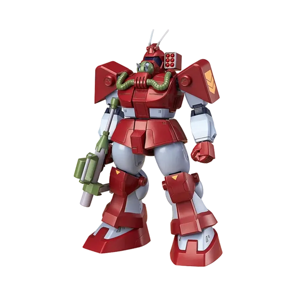 Max Factory "COMBAT ARMORS MAX" -Fang of the Sun Dougram- 03: 1/72nd Scale Abitate T10B Blockhead