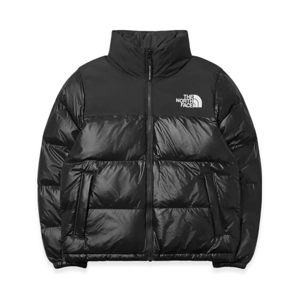 The North Face Nuptse On Ball Jacket (W) "Black"
