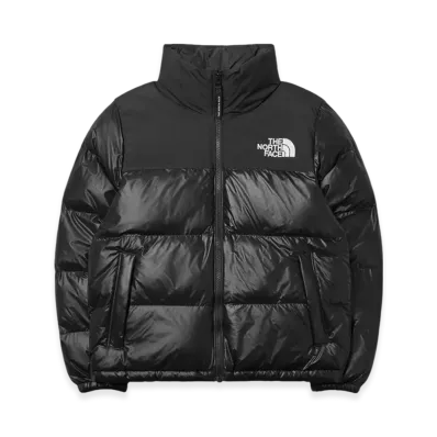 The North Face Nuptse On Ball Jacket (W) "Black"