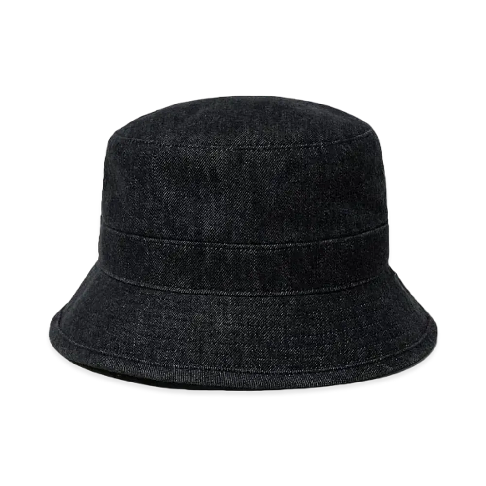 WTAPS Bucket 05 / Hat / Cotton. Denim "Black"
