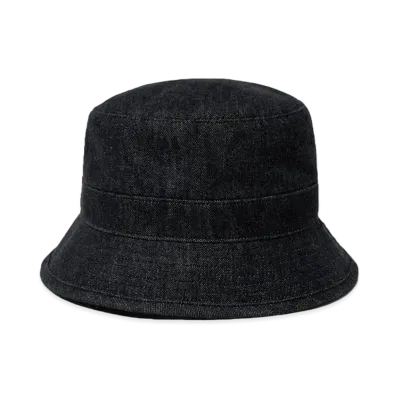 WTAPS Bucket 05 / Hat / Cotton. Denim "Black"