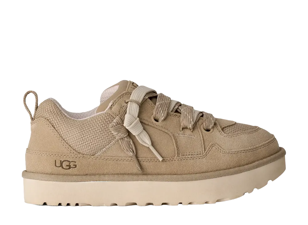 UGG Lo Lowmel "Mustard Seed"