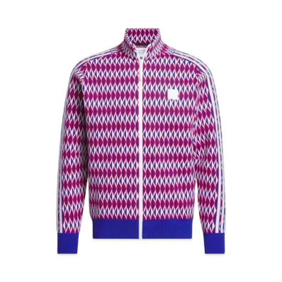 adidas Adicross Primeknit Jacket "Royal Blue"