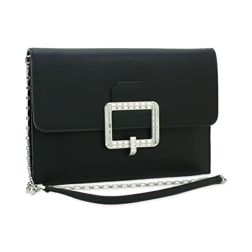 BALLY Women's Shoulder Bag "Black"