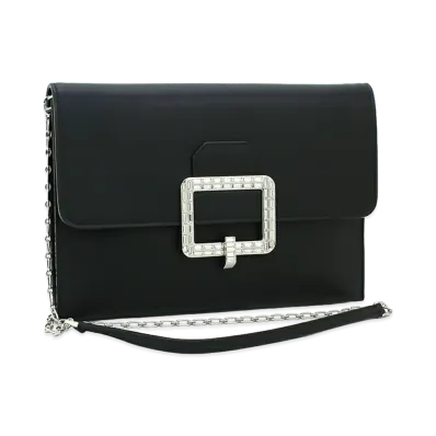 BALLY Women's Shoulder Bag "Black"