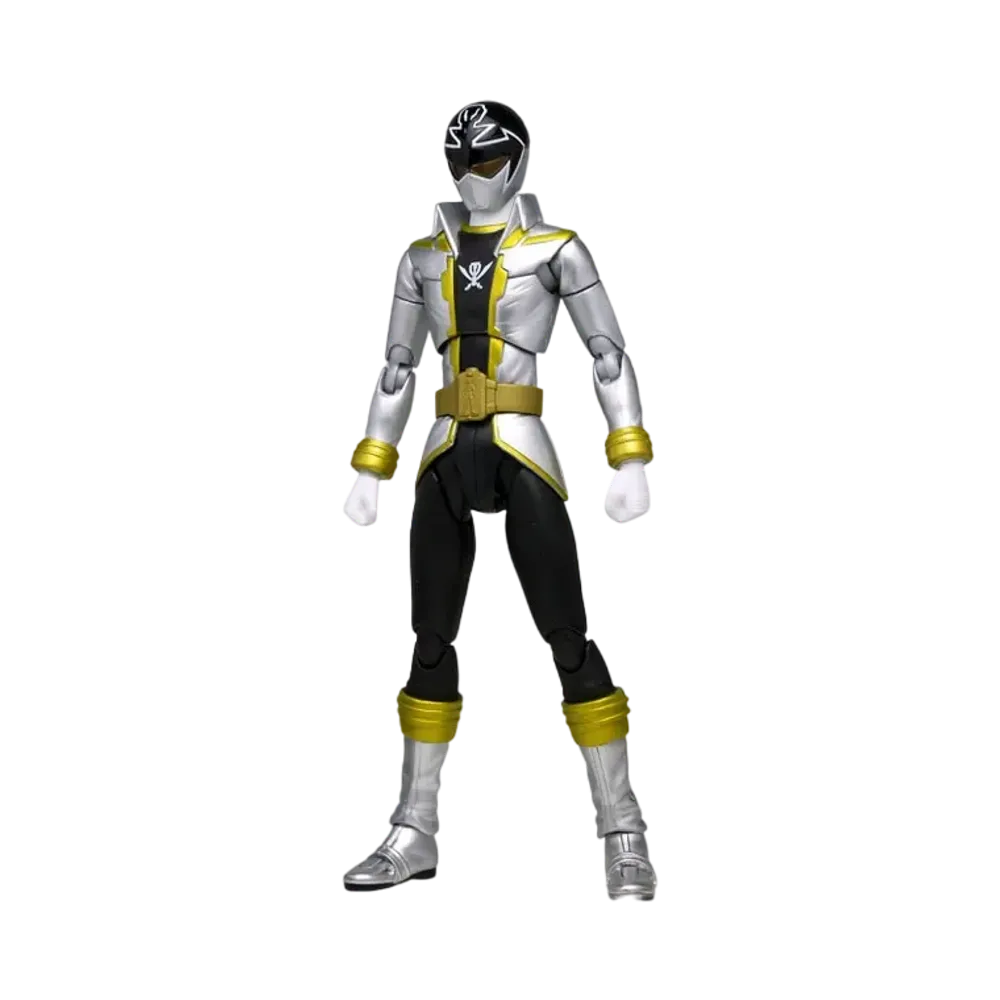S.H.Figuarts Gokai Silver