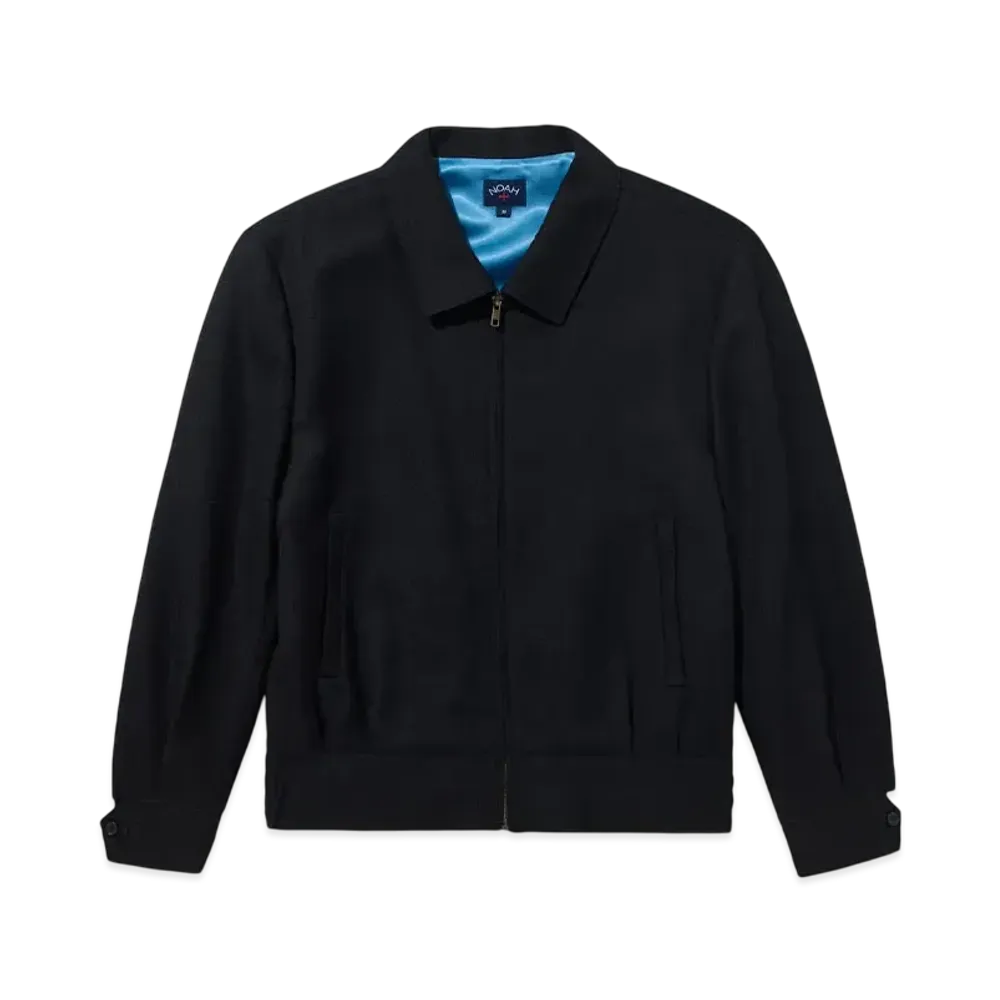 Noah Ricky Jacket "Black"