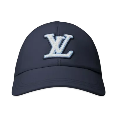 Louis Vuitton LV Signature Cap "Bleu Marine"