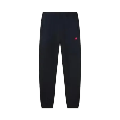 KENZO 'BOKE FLOWER' Embroidery Jog Pants "Black"