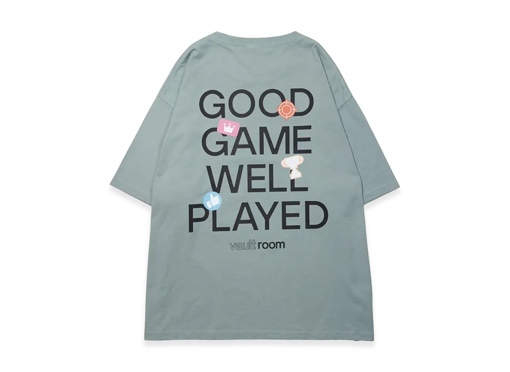 VAULTROOM GGWP Tee "Green"