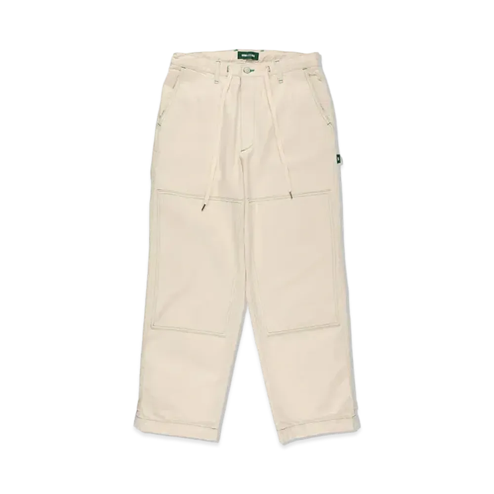 WIND AND SEA Organic Cotton Denim Pant "Natural"