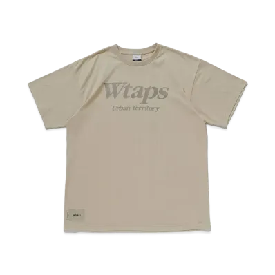 WTAPS Urban Territory / SS / Cotton "Beige" "Beige"