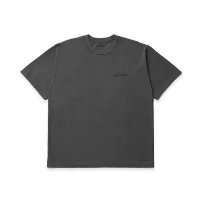 NEIGHBORHOOD NH . Tee SS-10 "Charcoal"