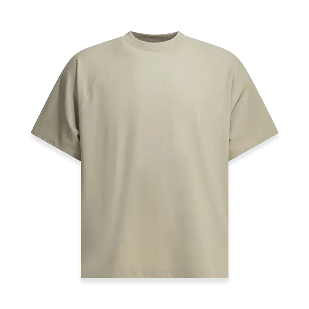 Goldwin Helicoid Crewneck T-Shirt "Beige"