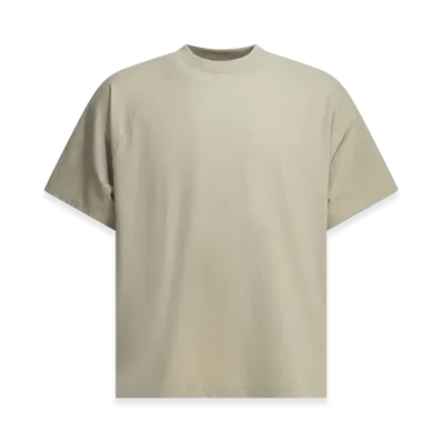 Goldwin Helicoid Crewneck T-Shirt "Beige"