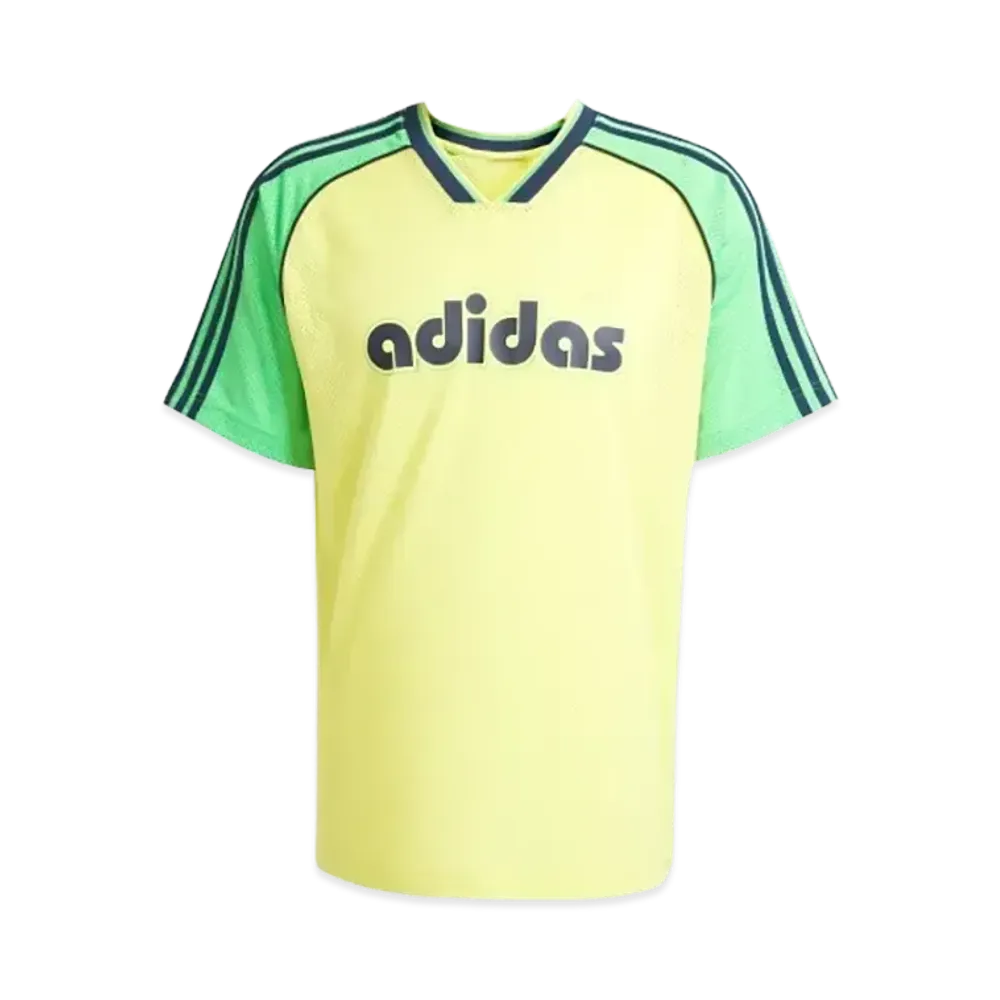 adidas Jersey "Pure Sulfur"
