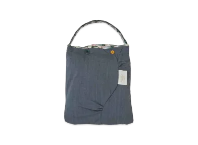 UNDERCOVER Women's but beautiful Tote Bag "Gray"