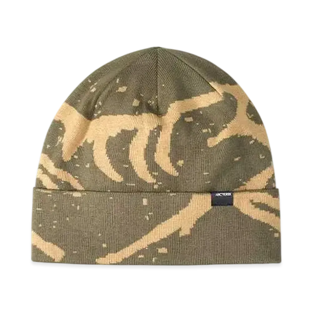 ARC'TERYX Lightweight Grotto Toque "Tatsu/Canvas" X000009275