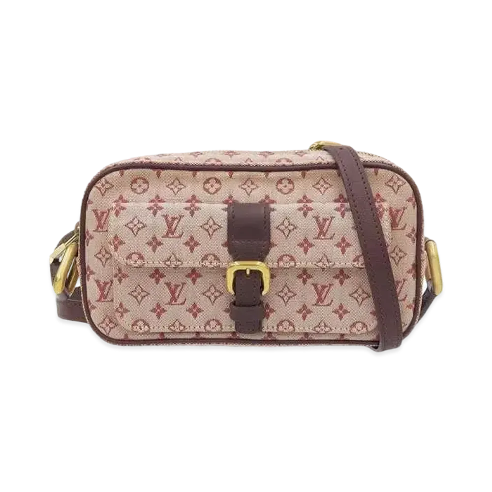 Louis Vuitton Juliet MM Monogram Mini "Cerise"