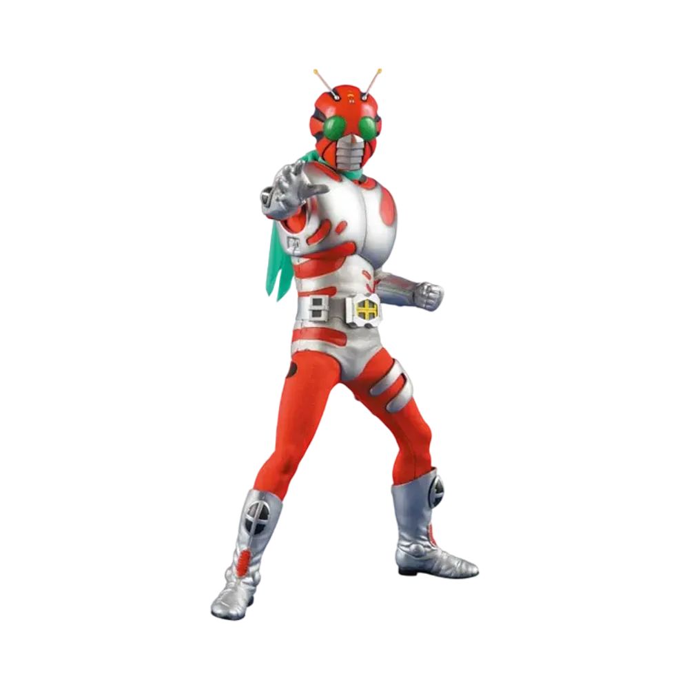 MEDICOM TOY "RAH" No.383 -MASKED RIDER ZX- Kamen Rider ZX