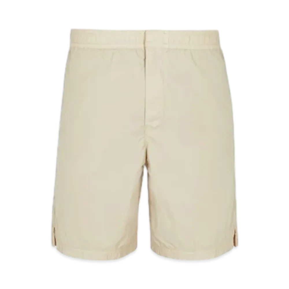Stone Island B03F6 Ghost Piece Swim Trunks Comfort Fit - 24SS "Beige"