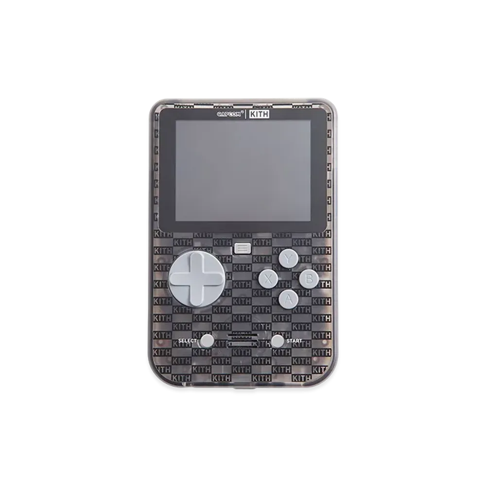 Kith x Capcom Hyper Mega Tech Super Pocket Made-To-Order "Crear"