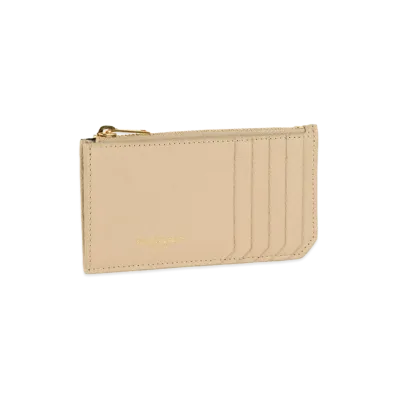 Saint Laurent Card Case "Beige"