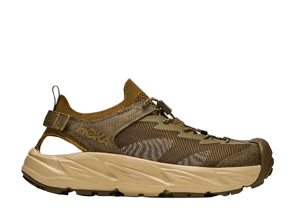 Hoka Hopara 2  "Sepia/Barley"