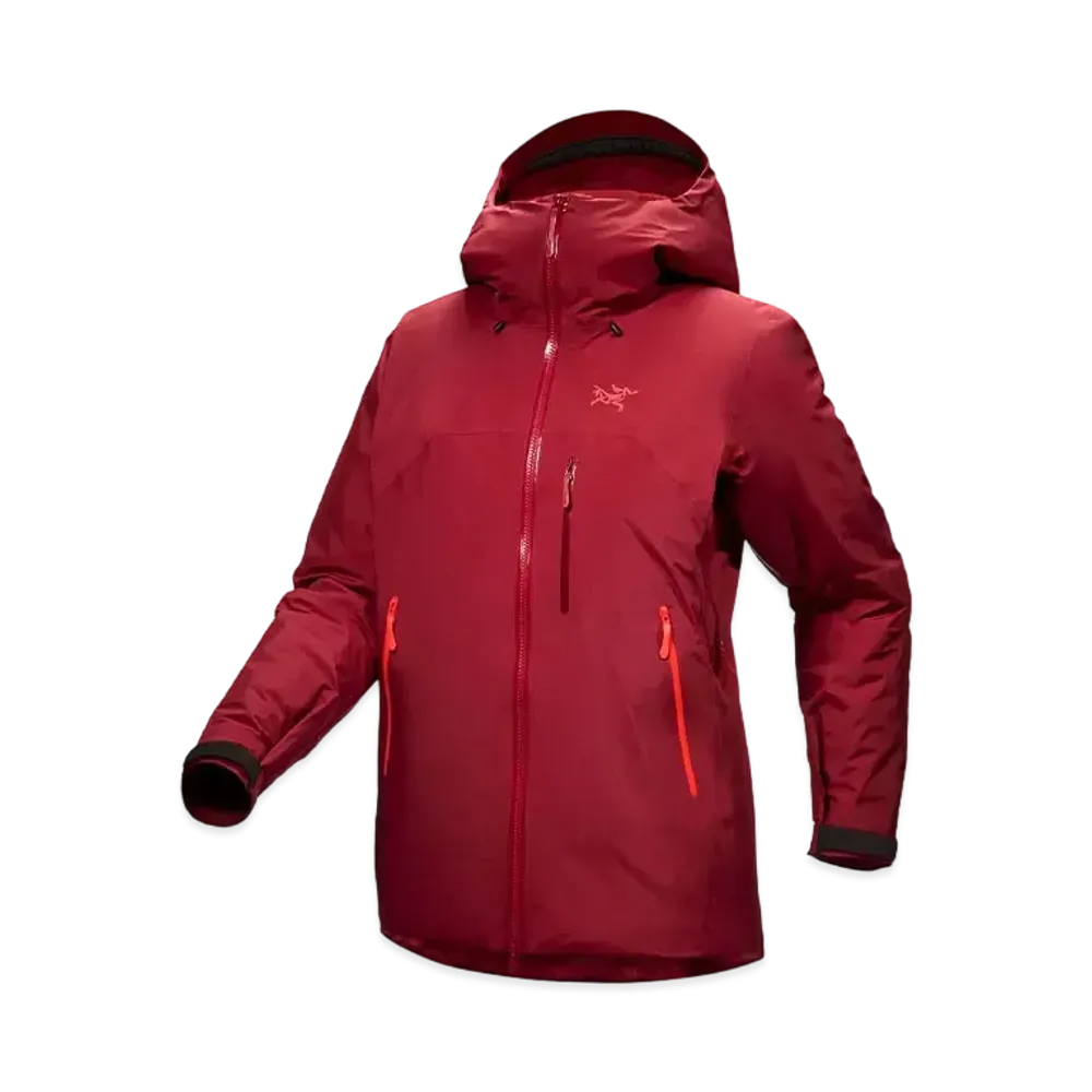 ARC'TERYX Women's Beta Insalated Jacket "Bordeaux" X000006834