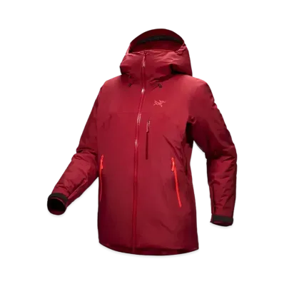 ARC'TERYX Women's Beta Insalated Jacket "Bordeaux" X000006834