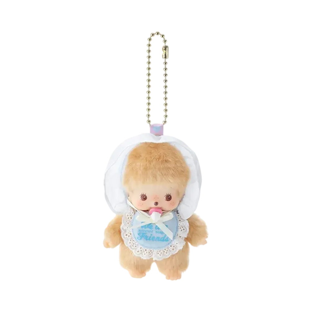 Sekiguchi Sweet Sugar Bebichhichi S Size Boy (with Ball Chain)