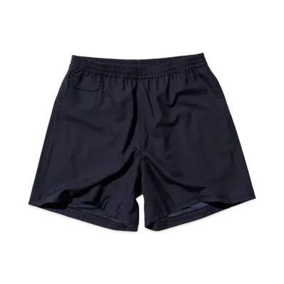 Unlikely Summer Shorts Tropical "Navy"