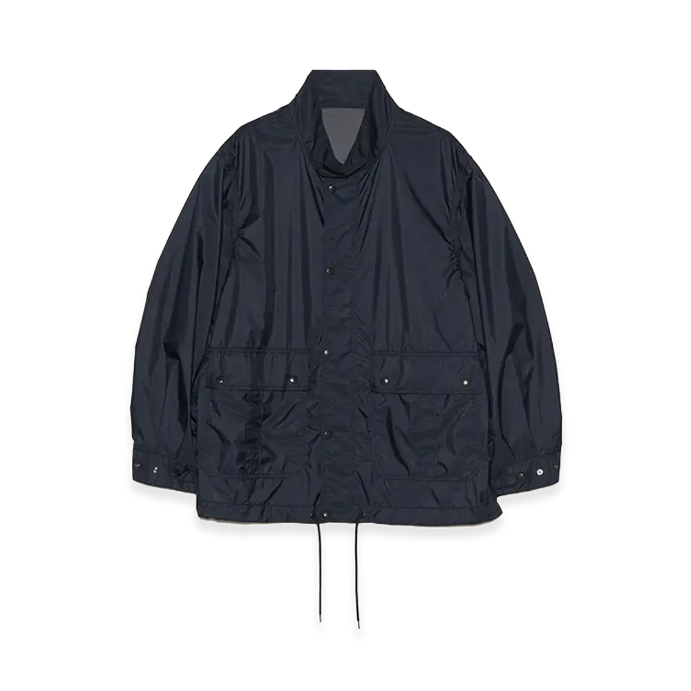nanamica Packable Field Jacket "Dark Navy"